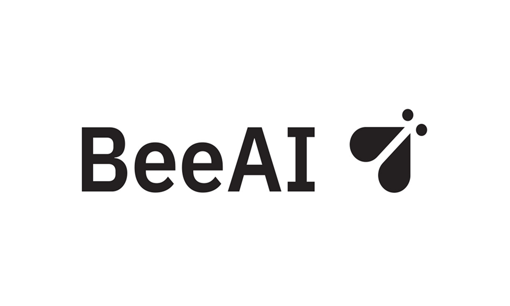 BeeAI logo