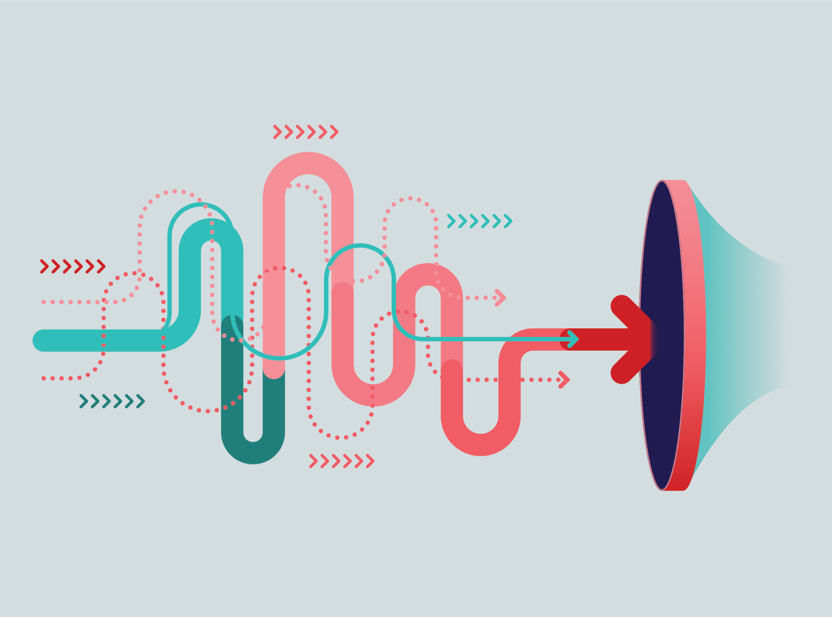 lines entering wormhole