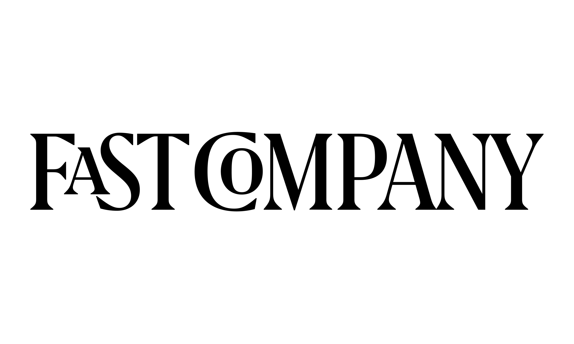 fast company logo